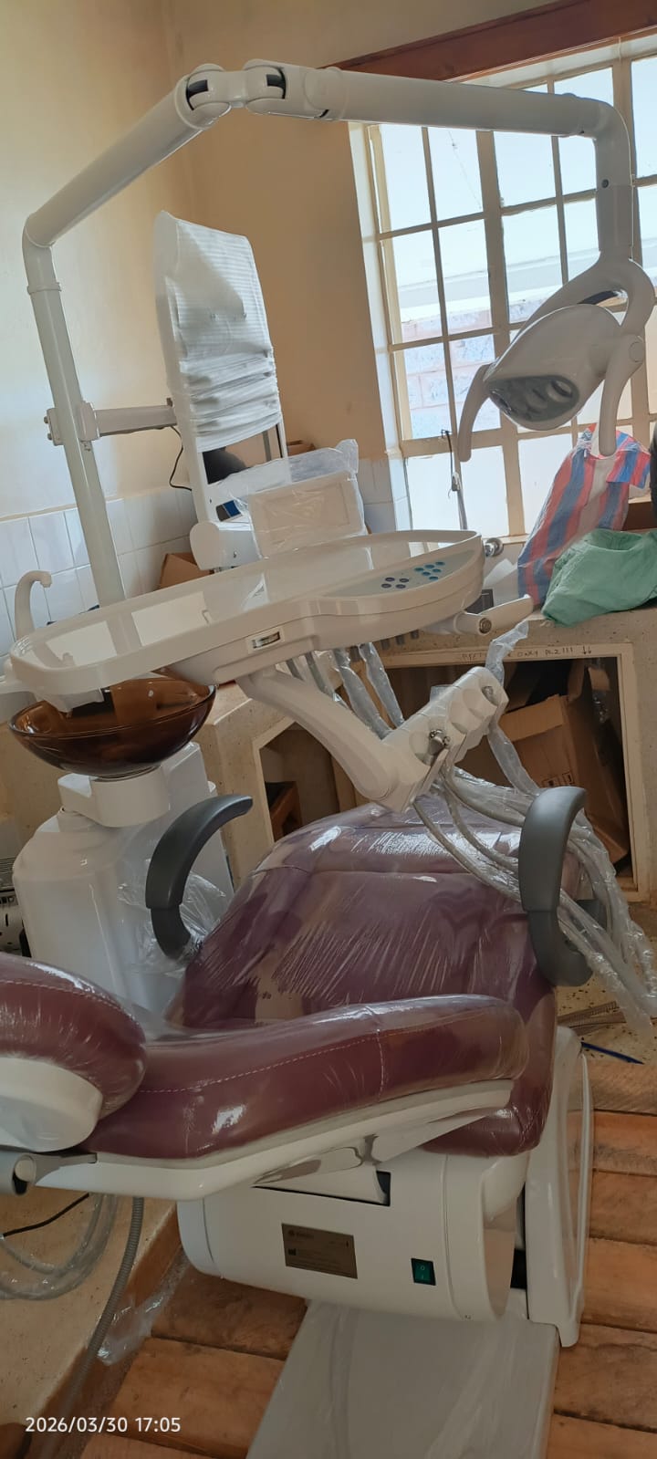 Modern Medical Equipment
