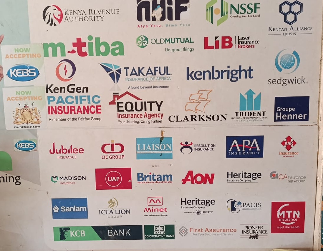 St. Mary's Medical Centre Insurance Partners