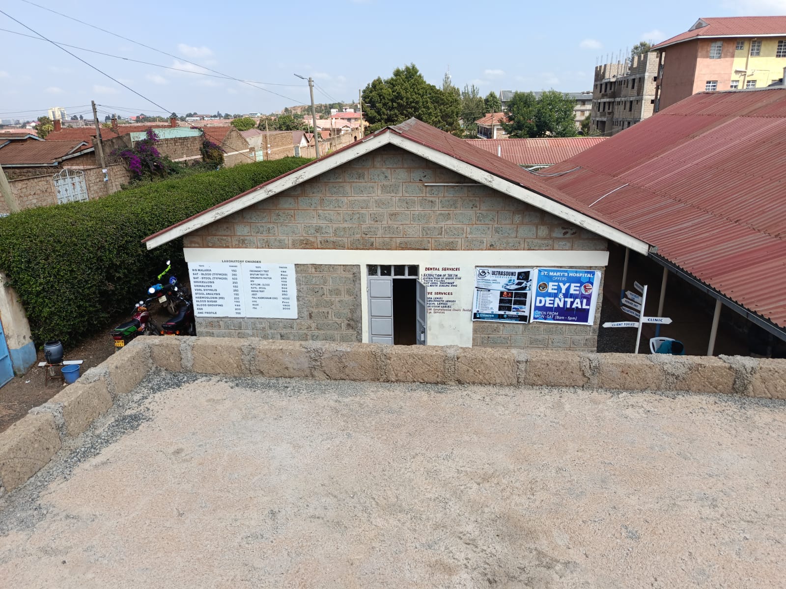 Dental Services