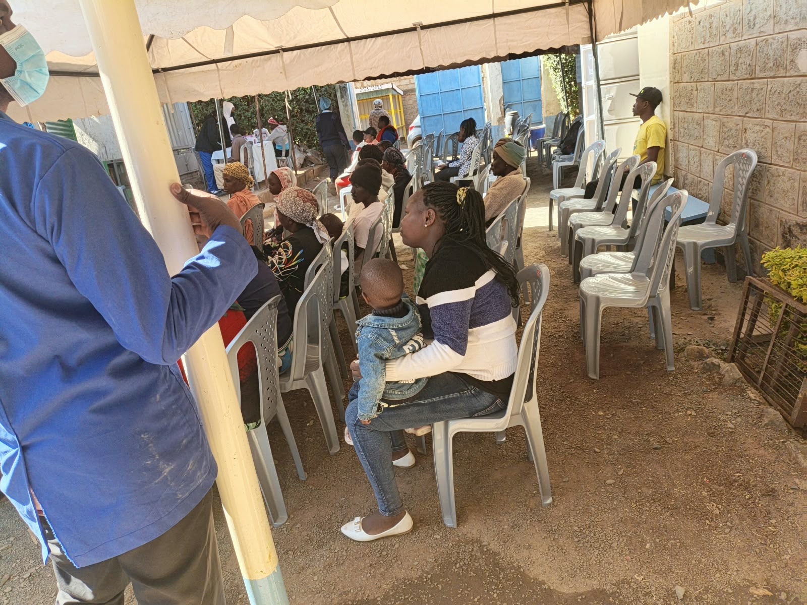Medical Camp