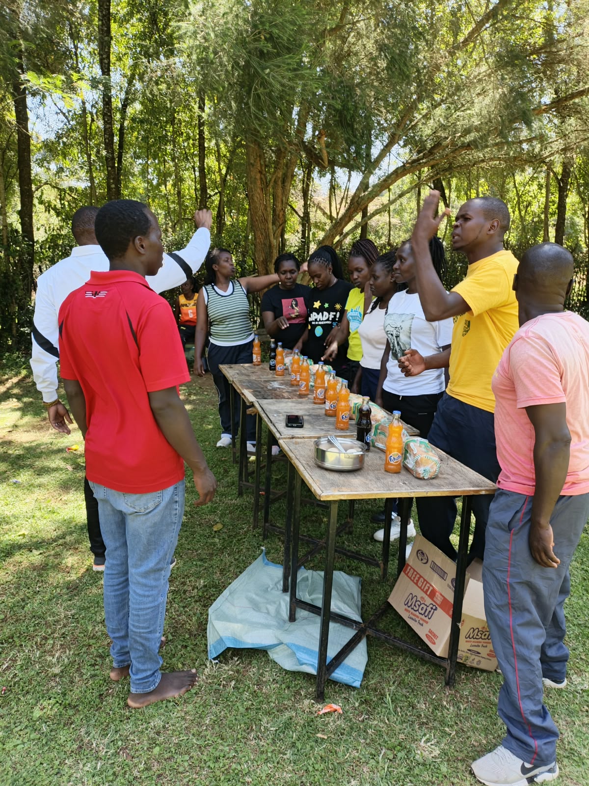 Team Building